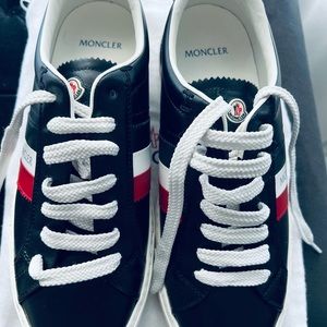 Men’s Monclear shoes. Brand new. Size 40.